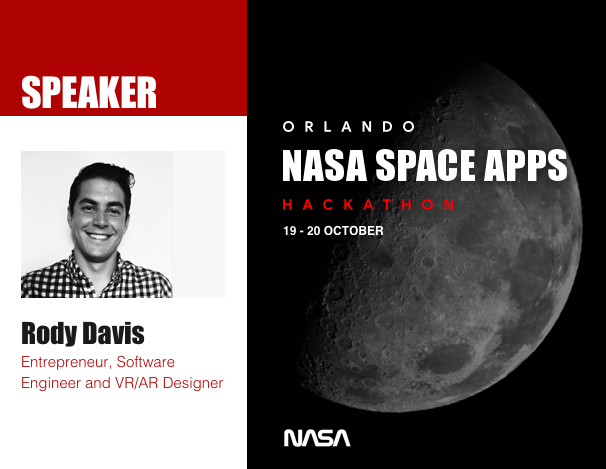 Space Apps Orlando tweet media