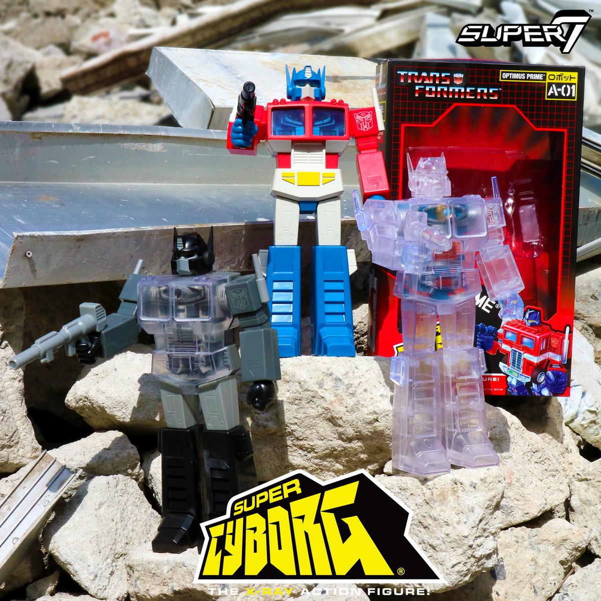 TOY SAPIENS on X: