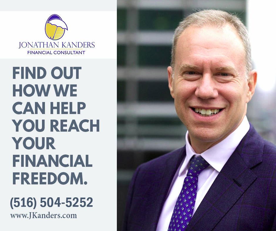 JonathanKanders's tweet image. Find out how we can help you reach your financial freedom.
Contact Us Now!
#JonathanKanders #WoodburyFinancialConsultant #WoodburyNY