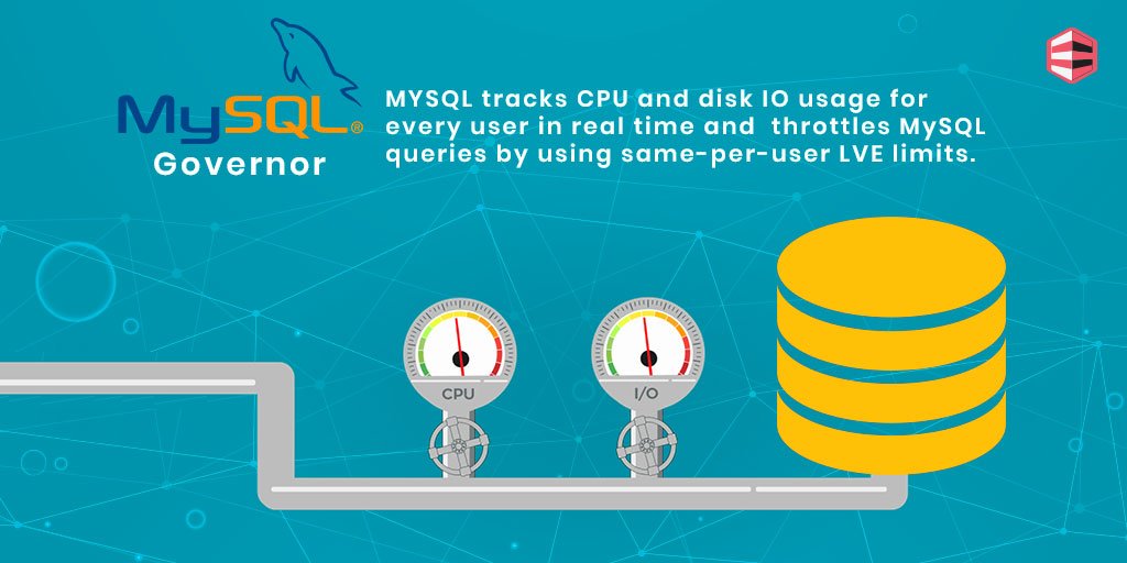 ServerCakeIndia's tweet image. MySQL Governor tracks CPU and disk IO usage for every user in real time and throttles MySQL queries by using same per user LVE limits.
#CloudLinux
#CloudLinuxOS
#CloudLinuxlicense
#mysql 
#LVE
#ServerCakeIndia