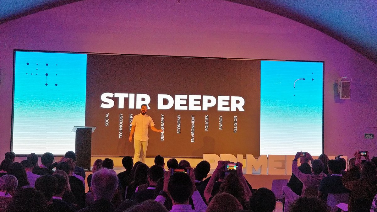 Primer Conference Europe tweet media