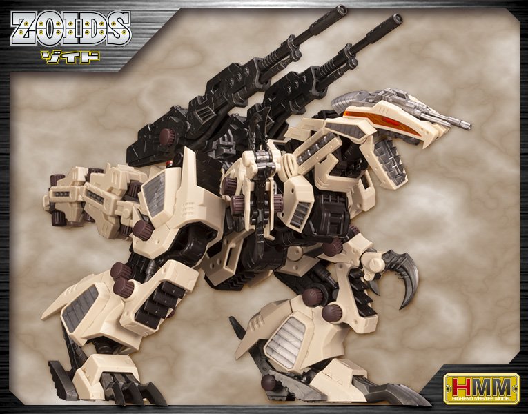 立川本店2F】『ZOIDS』より恐竜博2019で先行販売致しました2種類 「EZ