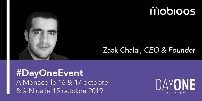 MobioosAI's tweet photo. Day 2 here in Monaco for #DayOneEvent. Our CEO and Founder will pitch Mobioos, the solution for modernizing IT. Our team will also realized some demos. Do not hesitate to reach out.
#startup #businesstransformation https://t.co/MxgR7xm144