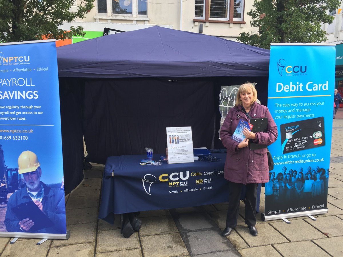 Celtic Credit Union tweet media