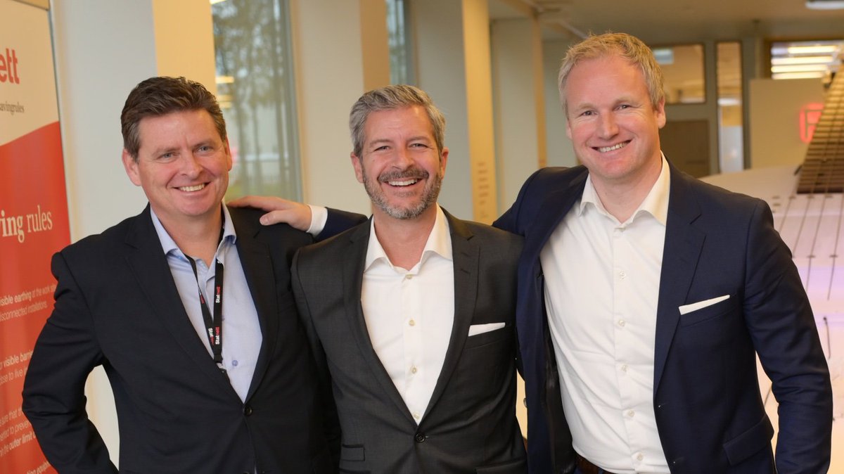 #Elhub has entered into a five-year contract with Basefarm and #SYSCO  for operation, monitoring and protection of <a href="/elhub_no/">Elhub AS</a>. The contract value is in the order of NOK 130 million. We are looking forward to a good cooperation. #basefarm www2.basefarm.com/l/128211/2019-…