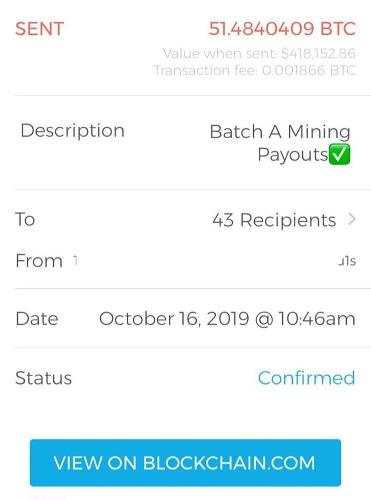 mashacoin's tweet photo. Last payout
#lastpayment #LastWord #bitcoin #lastpayout #payout https://t.co/eZHpAVrHDQ