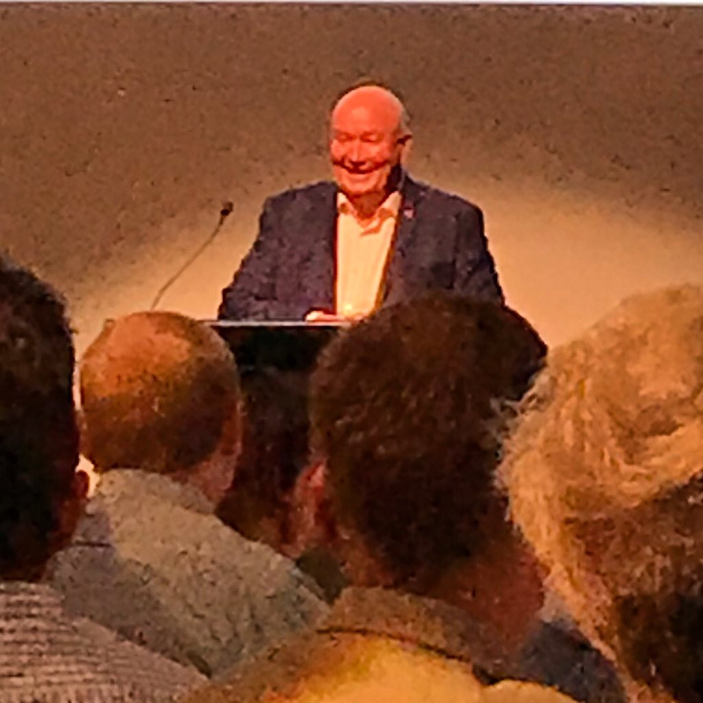 At The Long Lunch at YMCA Christchurch today with guest speaker Sir Graham Lowe. #ymca #Christchurch #grahamlowe #sirgrahamlowe #ymcachristchurch #thelonglunch #longlunch