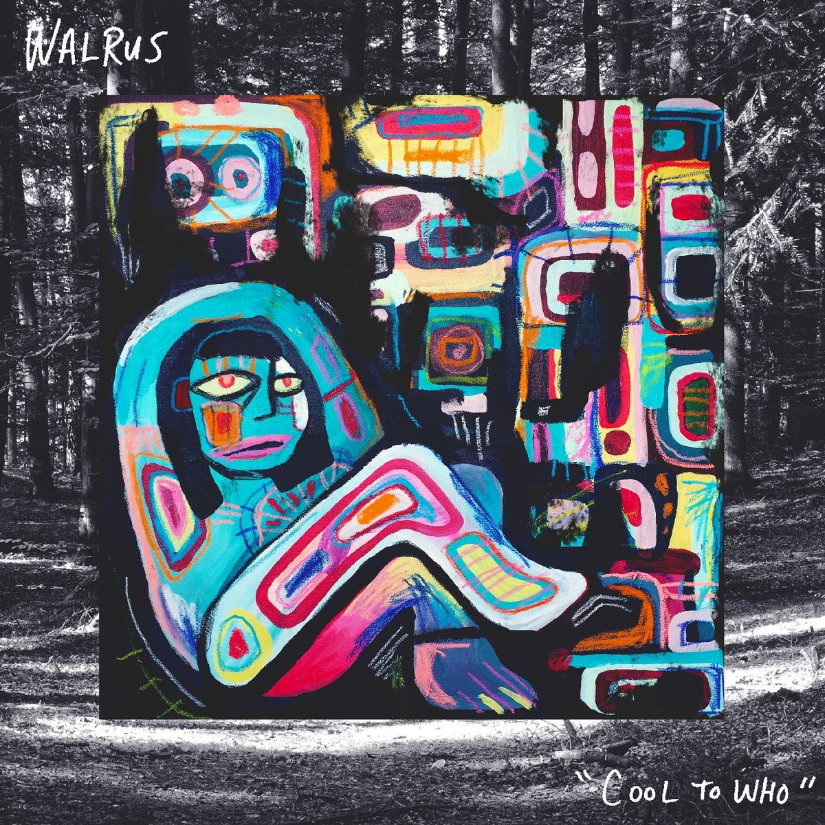 Psych 60’s, garage rock et britpop 90’s, le quatuor canadien <a href="/Walrustheband/">Walrus</a> revient en force avec leur nouvel album Cool To Who chez <a href="/OutsideMusic/">Outside Music</a> ! 

Disponible ce vendredi en CD et Vinyle 180 Gr !