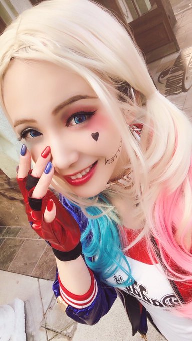 Twitterのコスプレ画像15