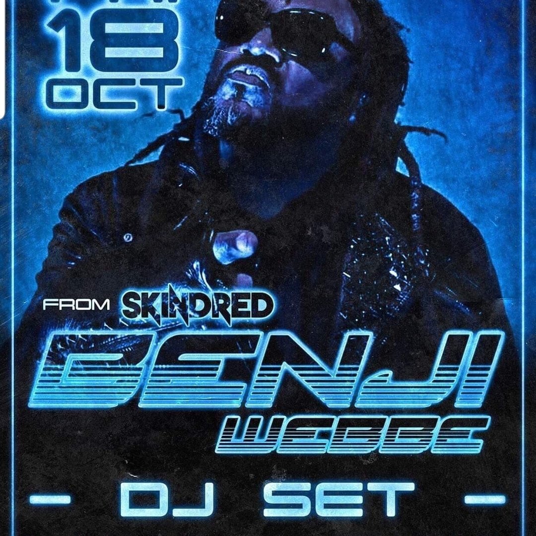 GRIND rock night tweet media