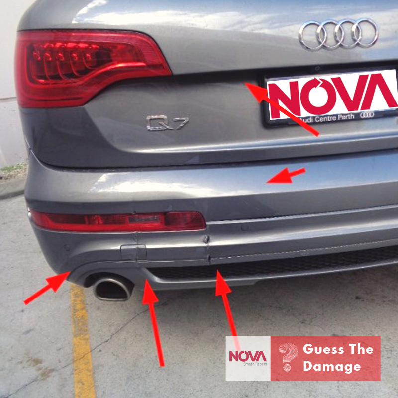 novasmashrep's tweet photo. Do you know how much a small prang like this could cost? Win a FREE polish, glaze &amp; valet clean valued at RRP $499 if you can guess the #repair estimate. Submit your guess in the comments to #WIN! Ends 18 November 2019.
#NovaSmashRepairs #smashrepairsperth #competition #giveaway https://t.co/c4ltpF9LQT