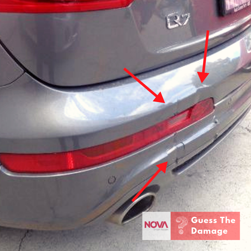 novasmashrep's tweet photo. Do you know how much a small prang like this could cost? Win a FREE polish, glaze &amp; valet clean valued at RRP $499 if you can guess the #repair estimate. Submit your guess in the comments to #WIN! Ends 18 November 2019.
#NovaSmashRepairs #smashrepairsperth #competition #giveaway https://t.co/c4ltpF9LQT