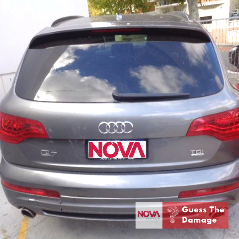 novasmashrep's tweet photo. Do you know how much a small prang like this could cost? Win a FREE polish, glaze &amp; valet clean valued at RRP $499 if you can guess the #repair estimate. Submit your guess in the comments to #WIN! Ends 18 November 2019.
#NovaSmashRepairs #smashrepairsperth #competition #giveaway https://t.co/c4ltpF9LQT
