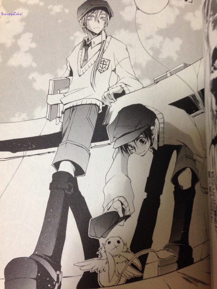 Frau Zehel Twitterren 他にもありますけど 私服カットもいいですよね 07 Ghostはほとんどが 司教服 軍服になるので こういうカットがあると ワクワクします もちろん 司教服 軍服はとっても好きですよ W セブンゴースト 07ghost 毎日何かしら07 Ghost