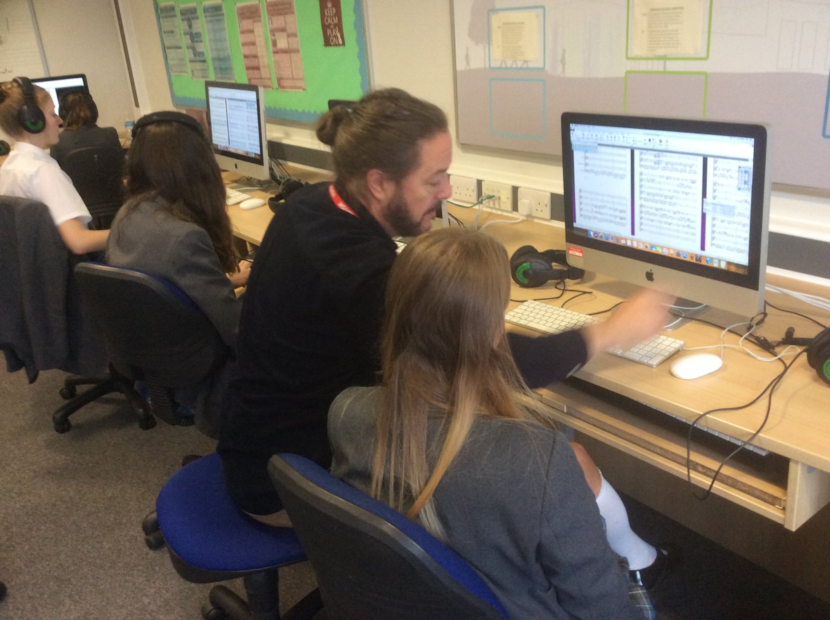Hope_MusicDept's tweet photo. Y11 GCSE Music Composition Masterclass with Martin Riley. It was a great day full of creativity and inspiration. Really proud of the musical progression and the welcome students gave Martin. Fantastic day had by all @martrileymusic @hope_careers #ceiag #ambition #rolemodel #OIAWD https://t.co/r8opFNNR3C