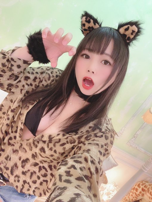 コスプレイヤー中本yuiのTwitter画像43