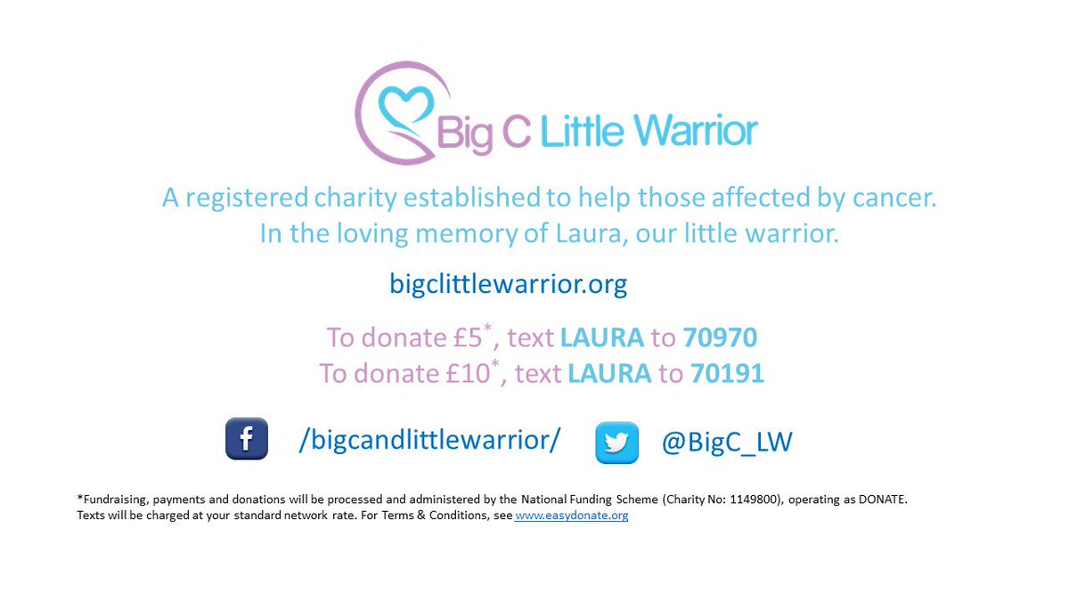 YorksChildren's tweet photo. In case you didn't have the details from the night. This is the charity for Laura - winner of our Special Recognition Award https://t.co/71oC8Mk84w