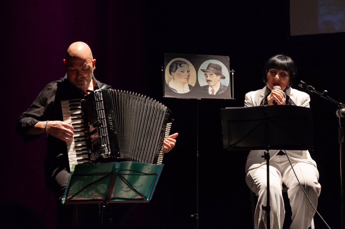 ALLEZ, ALLEZ ... !
Cancionero de los refugiados españoles en los campos de concentración franceses 1939-1942

Viernes 18 de octubre 
Auditorio de la Hospedería Fonseca • 19:30h
Entrada libre hasta completar aforo