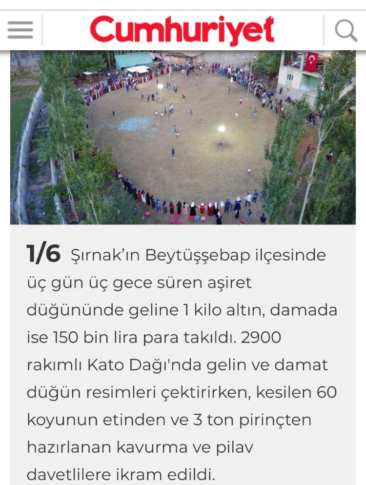 Rusya'dan ithal tüm pirinci Kato Dağı'nda ezmişler