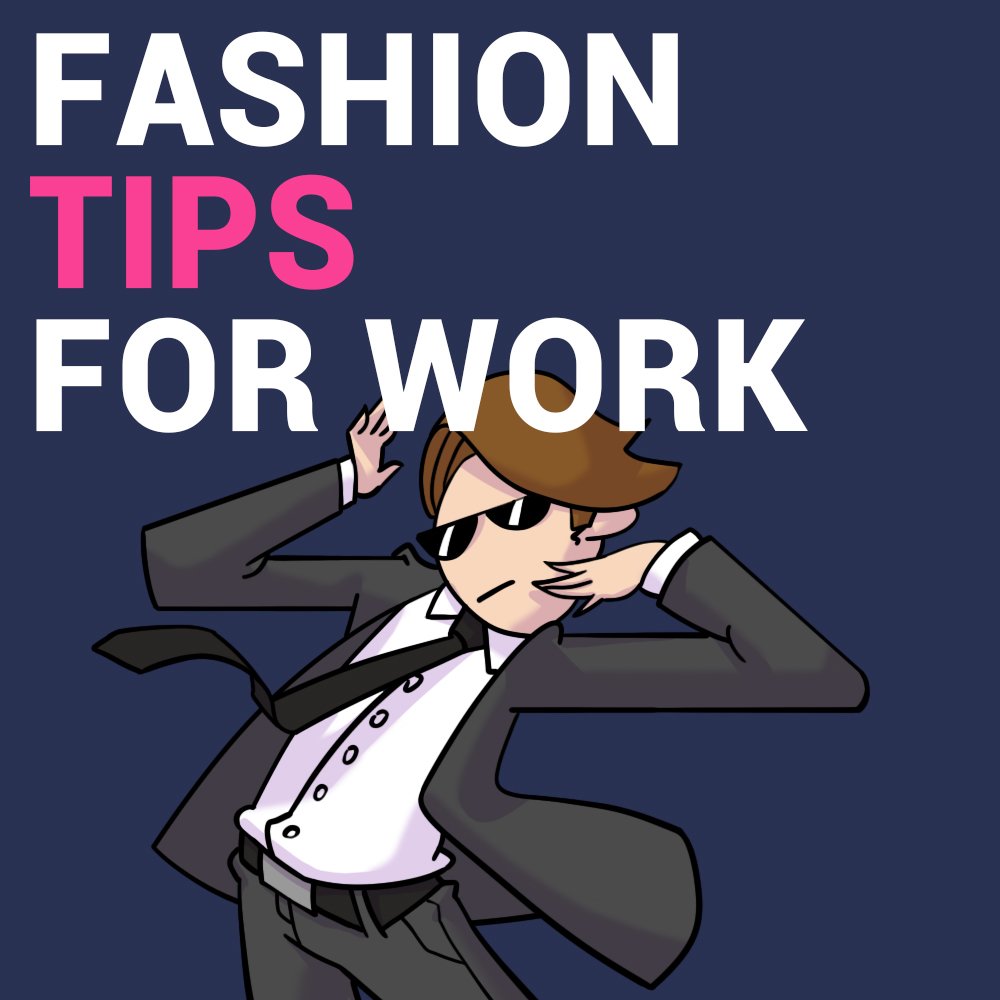 FastJobsMY's tweet image. 🕺🏻Leave a good impression on everyone with these simple fashion tips 💁🏻‍♀️💁🏻‍♂️ #fasttips