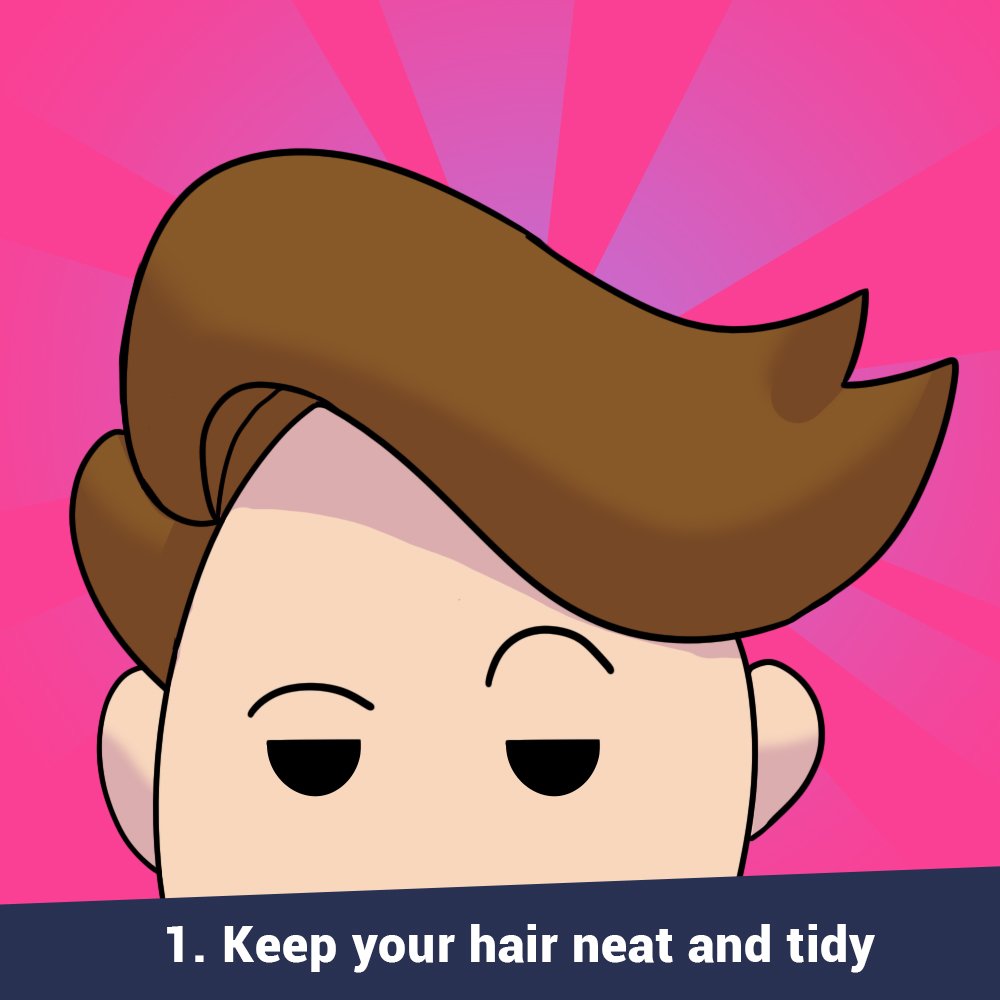 FastJobsMY's tweet image. 🕺🏻Leave a good impression on everyone with these simple fashion tips 💁🏻‍♀️💁🏻‍♂️ #fasttips
