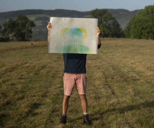 artsandculturex's tweet photo. As part of our #ProjectUrgency artist @CathCartwright explored automatic FRT & its potential to thwart public protest - you can see her exhibition Brave New World @MaketankExeter from 1-22 Nov. More here https://t.co/XTuIqkXHVE @VisualArtsSW @DoubleElephant Photo @RobertDarch https://t.co/6faKnrjbGA