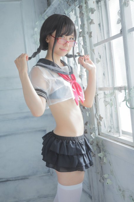 Twitterのコスプレ画像10