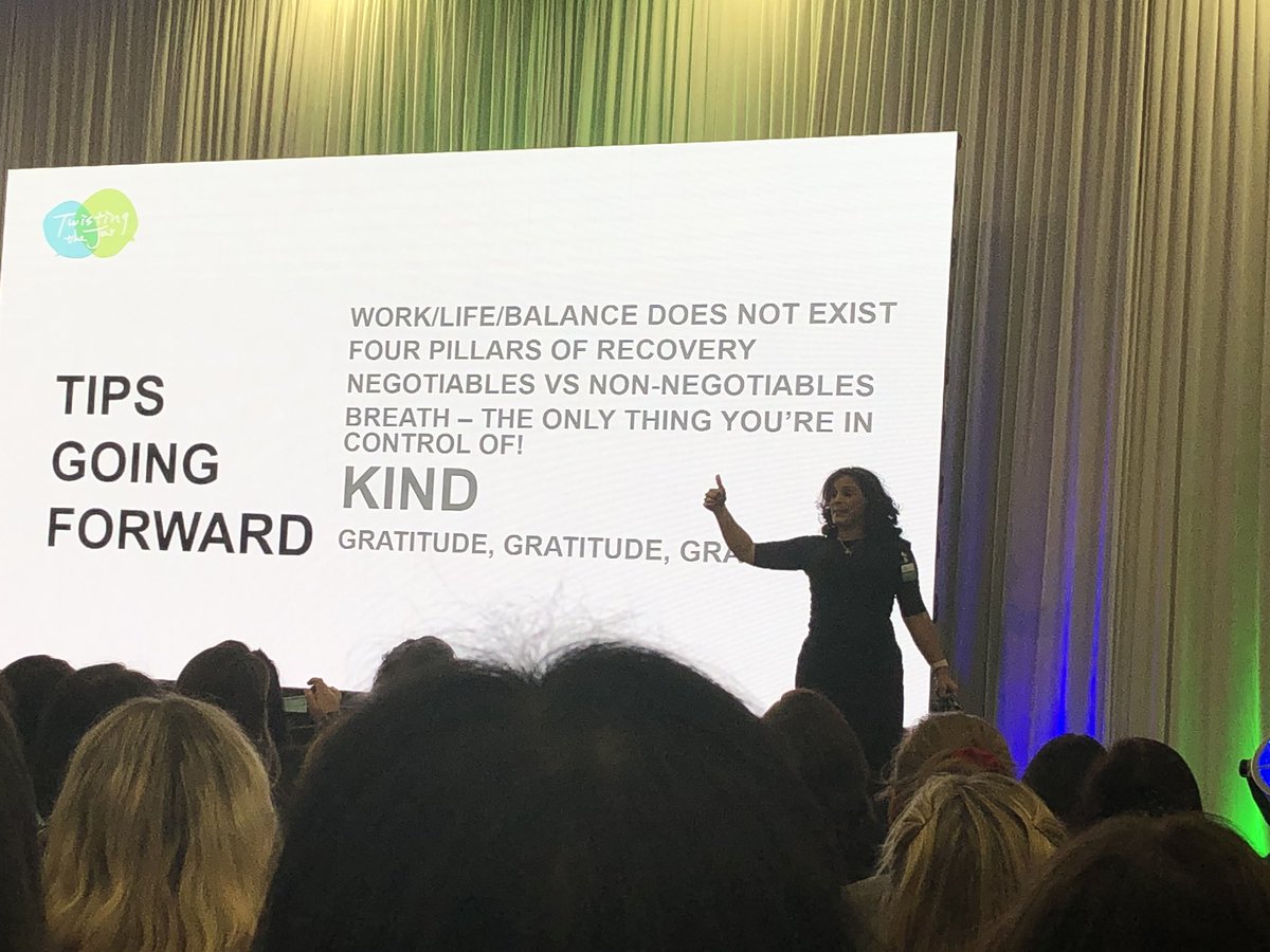 Edele3's tweet photo. “How you speak to yourself in the inside is self care and self balance” so simple and probably so overlooked #NWED #MakingItHappen https://t.co/1dOT7FqCAH