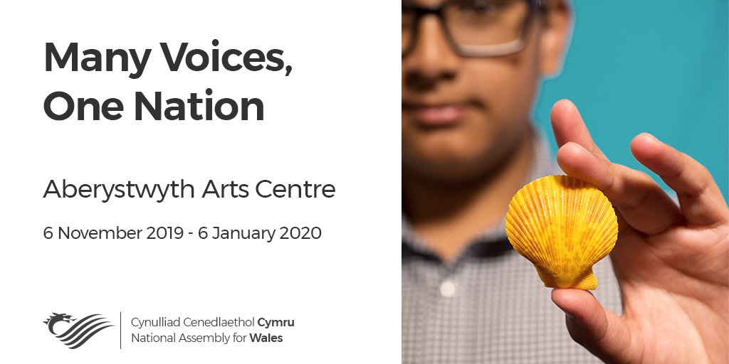 SeneddWales's tweet image. We are pleased to announce the Many Voices, One Nation  exhibition, in collaboration with @ffotogallery, will be visiting Aberystwyth, Merthyr Tydfil and Caernarfon over the next few months.

First stop is @aberystwytharts: 
socsi.in/JPht0

#Devolution20