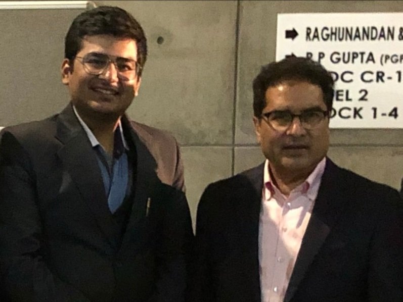 GreatLakesGgn's tweet photo. Congratulations to our PGDM Co2021 'Apaches' Surya Jain, Dhaval Jain and Shubham Goyal for making it to the ranks of top 10 finalists at Motilal Oswal 'Think Equity Think QGLP' Competition, hosted at @IIMAhmedabad.
#inspiringgreatness #glimg #equities #Competition https://t.co/HCRZqQ7WAo