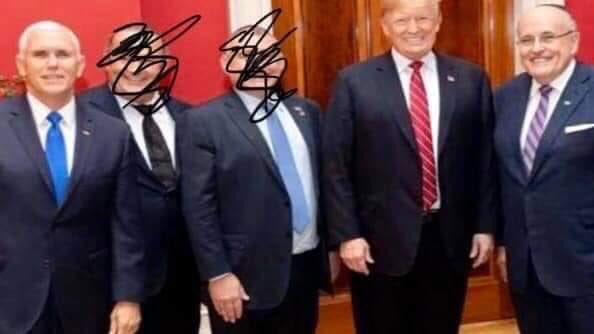 #RepublicanCampaignSlogans#FraudGuarantee
