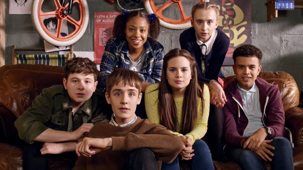 So Awkward episode 7 of the NEW SERIES is on at 5pm tonight on CBBC! Catch it or catch up on iPlayer right after!