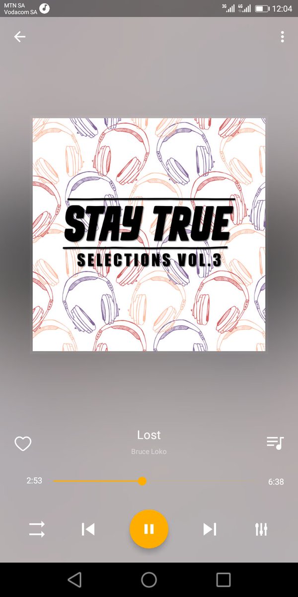 ChrissLeera's tweet photo. Let's not forget that @Loko_Bruce once gave us "Lost" ππβ€οΈβ€οΈππΎππΎtaken from Stay True Selections Vol. 3 π #Letsgetloko #LokoMotive
Released under @StayTrueSounds in 2017
Timeline blessings πππ https://t.co/zcCUPB04ZX