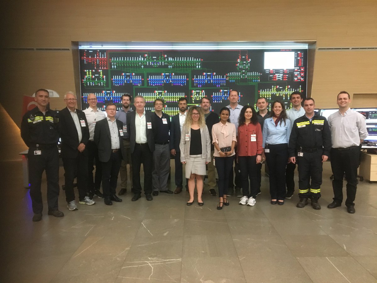 In recent days, the FUDIPO consortium met in Izmit, a city near Istanbul, in Turkey, to review the development of the project, the financial report, comment on the different experiences of the case studies, and decide future actions.@SPIRE2030 <a href="/EU_H2020/">Horizon 2020</a> #energyefficiency