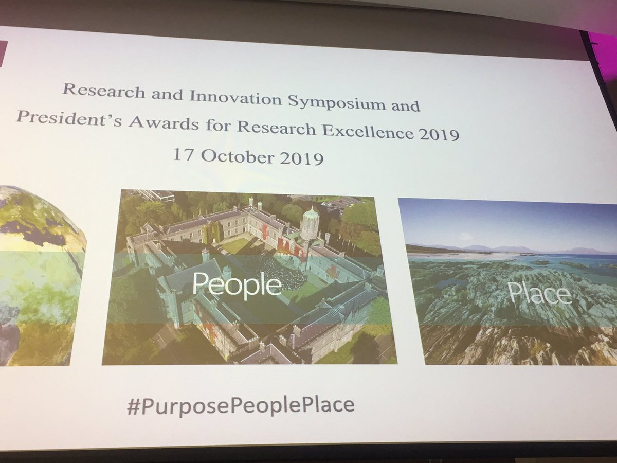 Delighted to be attending research innovation symposium showcasing our research excellence and public engagement #purposepeopleplace @nuigalway @n_gnursing @IrishTimes @hrbireland