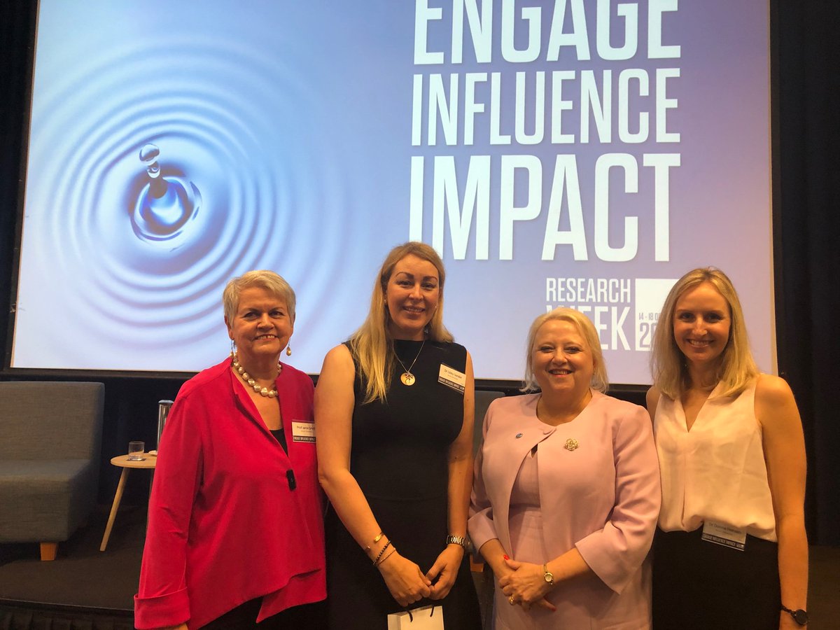 JoCBishopHD's tweet photo. BUWN’s Women in Research Breakfast - raw, vulnerable, inspiring and impactful narratives! Thank you @smithusb8 @kiwisundevil  @LibbySander 🙌❤️ @BondUniversity #buwn https://t.co/5b95h8AnPS