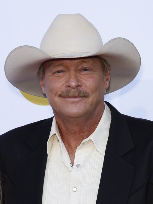 Alan Jackson’s Birthday Celebration | HappyBday.to