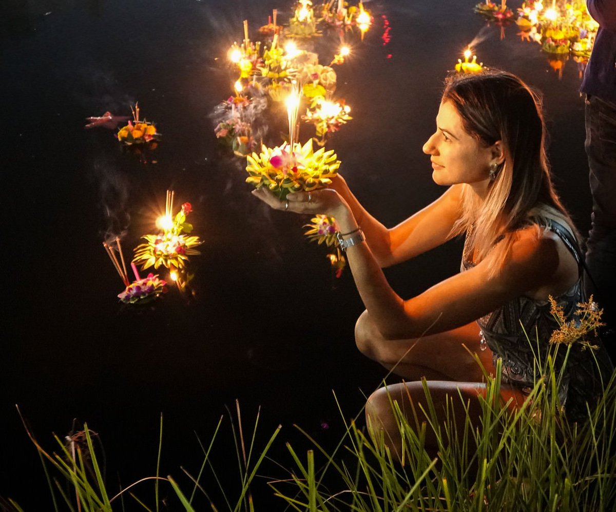 LoveandRoad's tweet image. Loy Krathong Festival in #Thailand is next month, our secret spot to celebrate it is in Saphan Hin Park, Phuket.

If you have some #LocalSecrets like this share them on @Trover for a chance to win $1000 in travels 
👉🏼 trover.com/l/6pVh5-locals…

#AD