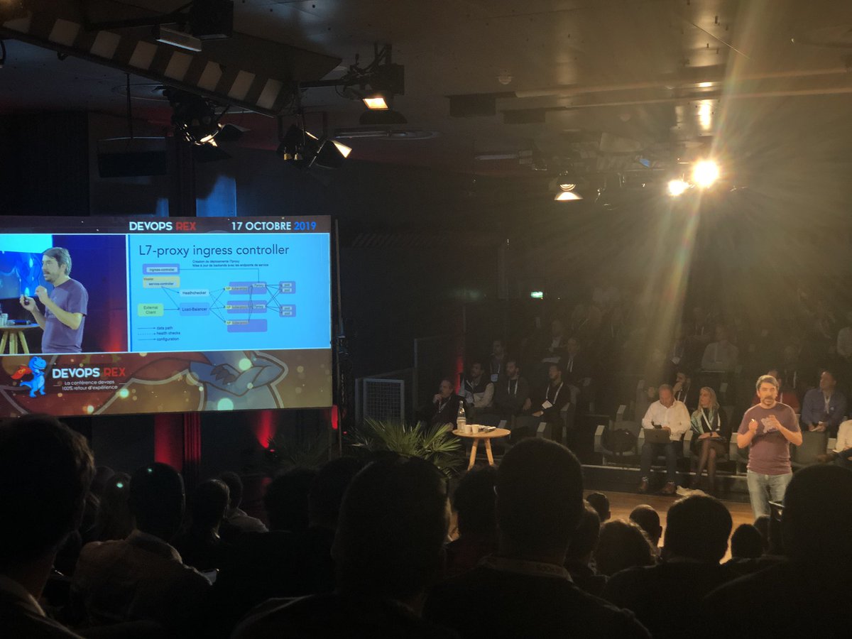 Journée retour d’expérience au <a href="/devopsREX/">devops REX</a> aujourd’hui !