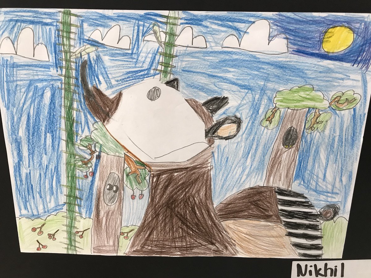 ArborInclusion's tweet photo. Did you know an Okapi’s tongue is between 14 and 18 inches? Thank you for inviting us to judge the art competition,  we learnt something new today! @ArborDubai @ArborEnviro https://t.co/rFgVP63a23