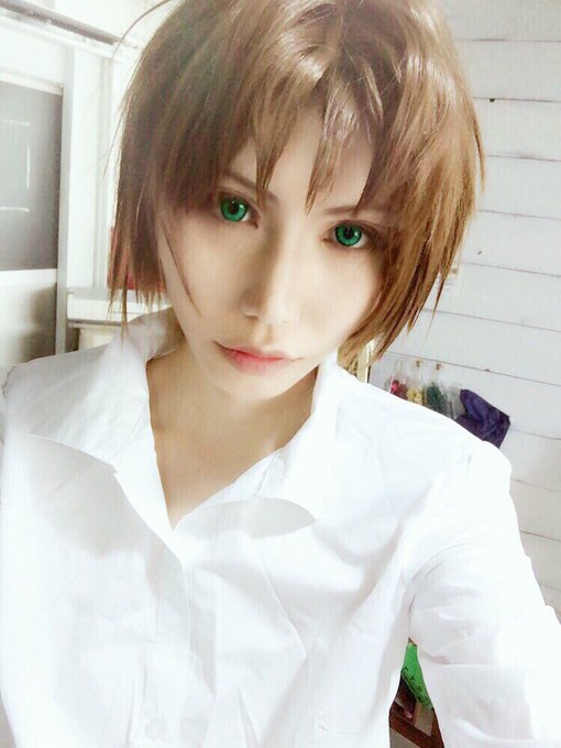 Twitterのコスプレ画像23