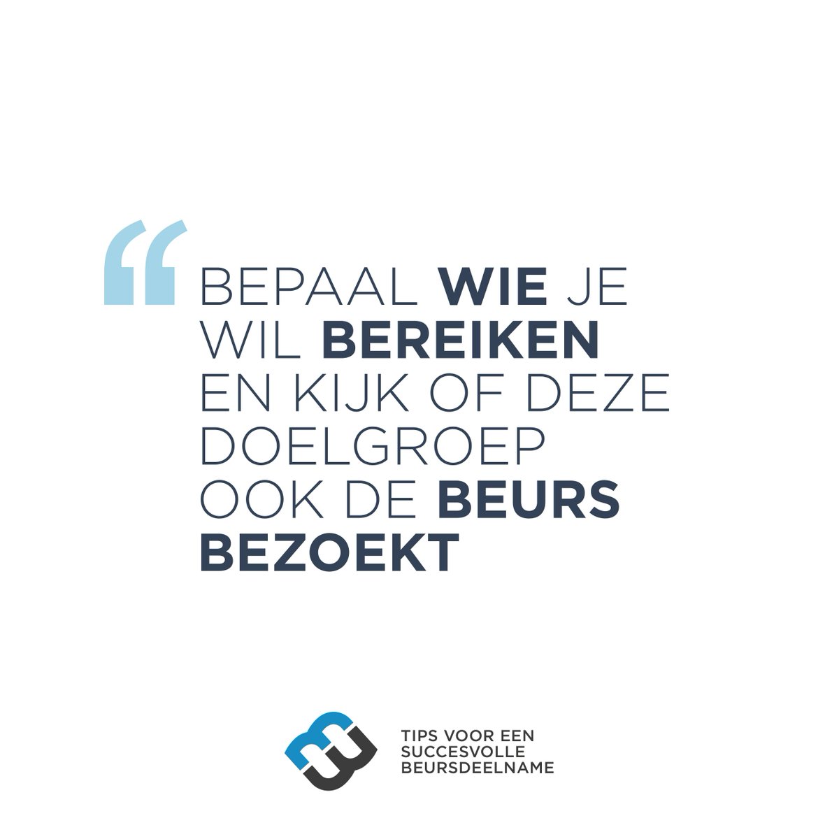 WandmanBVBA's tweet photo. Tips voor een succesvolle beursdeelname!
.
#beurstips #beursstanden #beursstand #wandsysteem #wandsystemen #wandman https://t.co/DWICRvkVbc