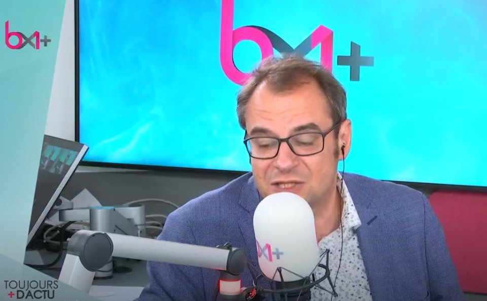 BX1_Actu's tweet photo. Les chiffres effrayants de la pauvreté à Bruxelles
🎙 L'édito de Fabrice @grosfilley
sur BX1+
👉 https://t.co/JdLat2id2I https://t.co/bPKrv1yABK