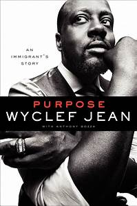 Happy Birthday, Wyclef Jean!
October  17, 1969
Rapper, musician, actor and producer
 