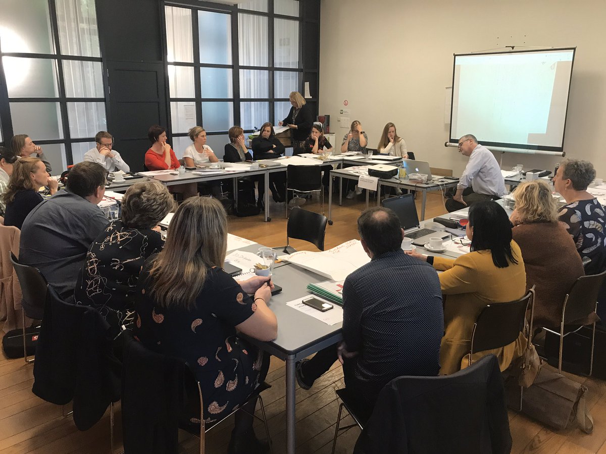 SGR_UNIK's tweet image. Onze directeurs delen #visie en #expertise! #Samenlerensamenleven #goesting #leerlingcentraal #go_onderwijs