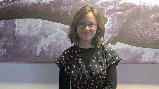 Hello Lena! Lena has embarked on an industrial "PhD project that will investigate how affective interaction design can improve health outcomes for chronic patients. We're looking forward to great times at the office, and apologize in advance for all the German-jokes... #UXDesign