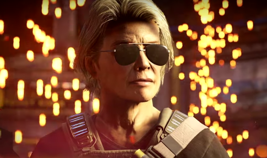 techmashcouk's tweet photo. After Judgement Day! Gears 5! Terminator Dark Fate! https://t.co/JiTfngYibF @techmashuk #Gears5 #JudgementDay #TerminatorDarkFate #CharacterPack #DLC #Terminator #DarkFate #SarahConnor #Gears5TerminatorDarkFate #TerminatorCharacterPack https://t.co/6xkWsAPUNX