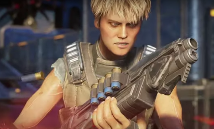 techmashcouk's tweet photo. After Judgement Day! Gears 5! Terminator Dark Fate! https://t.co/JiTfngYibF @techmashuk #Gears5 #JudgementDay #TerminatorDarkFate #CharacterPack #DLC #Terminator #DarkFate #SarahConnor #Gears5TerminatorDarkFate #TerminatorCharacterPack https://t.co/6xkWsAPUNX