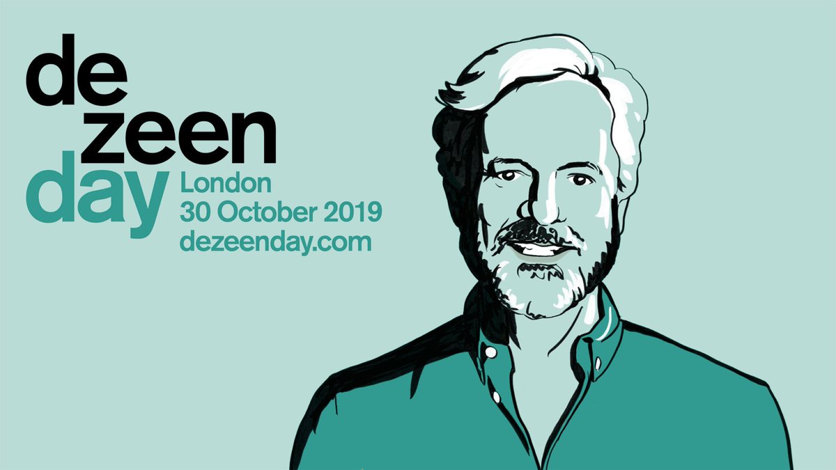 circulareconomy's tweet image. How do we inspire 20 million designers with the idea of the circular economy? @andrew_morlet will present #circulardesign at the inaugural @dezeen day event on October 30th. ellenmacarthurfoundation.org/news/the-ellen…