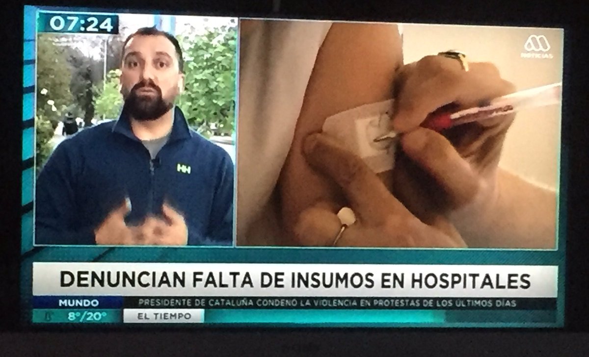 Galepalma's tweet photo. Para comenzar el día!🤦‍♀️ Que #nefasto es #Mañalich cómo #ministro de salud! #mejorsalud #masinsumos #quimioterapia #gestión https://t.co/MxYNYucsQ4